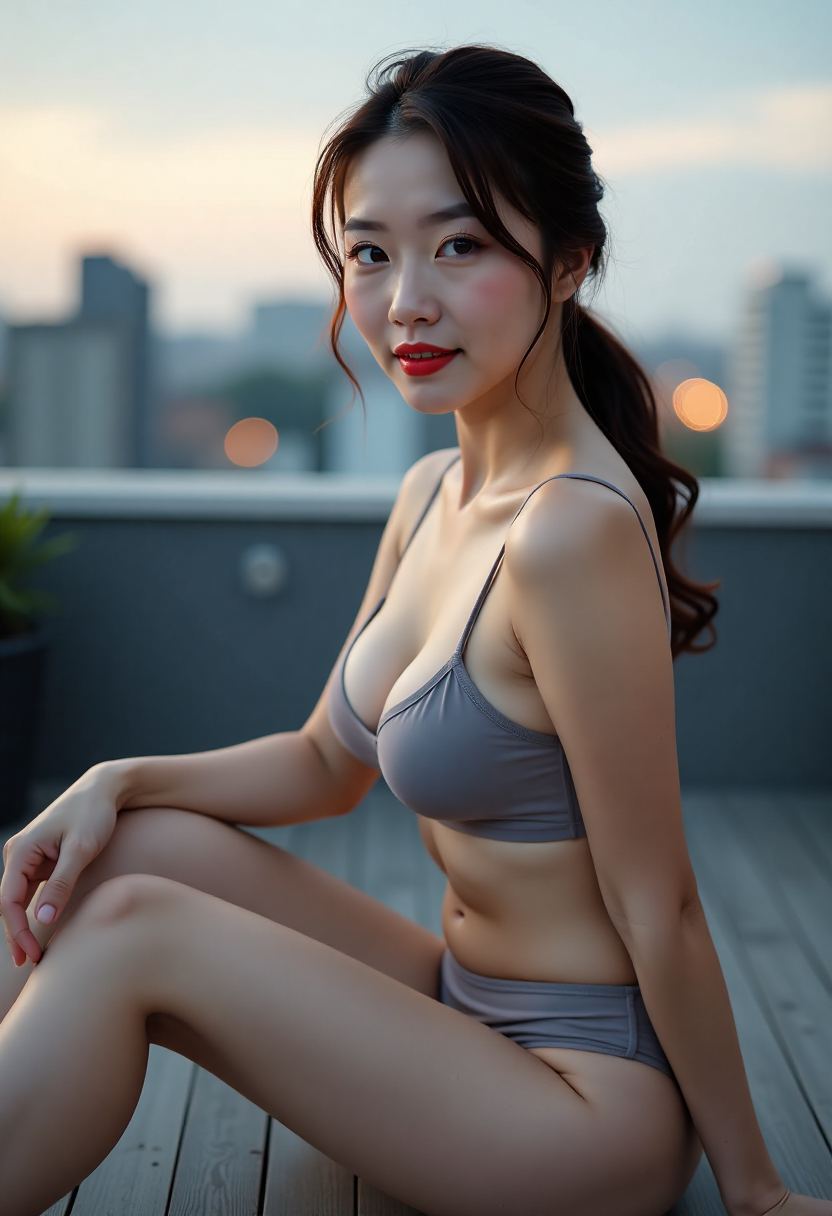 晚风知我意海报