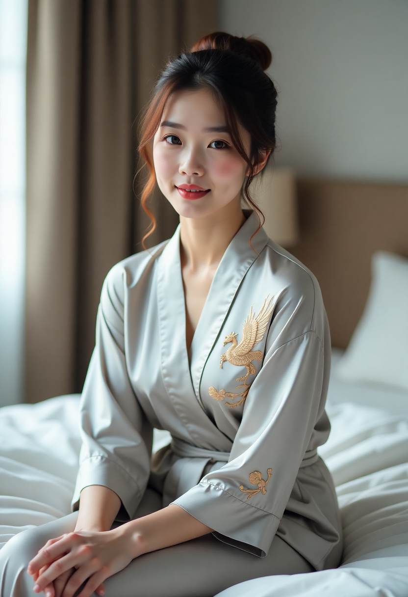 请你温柔点海报